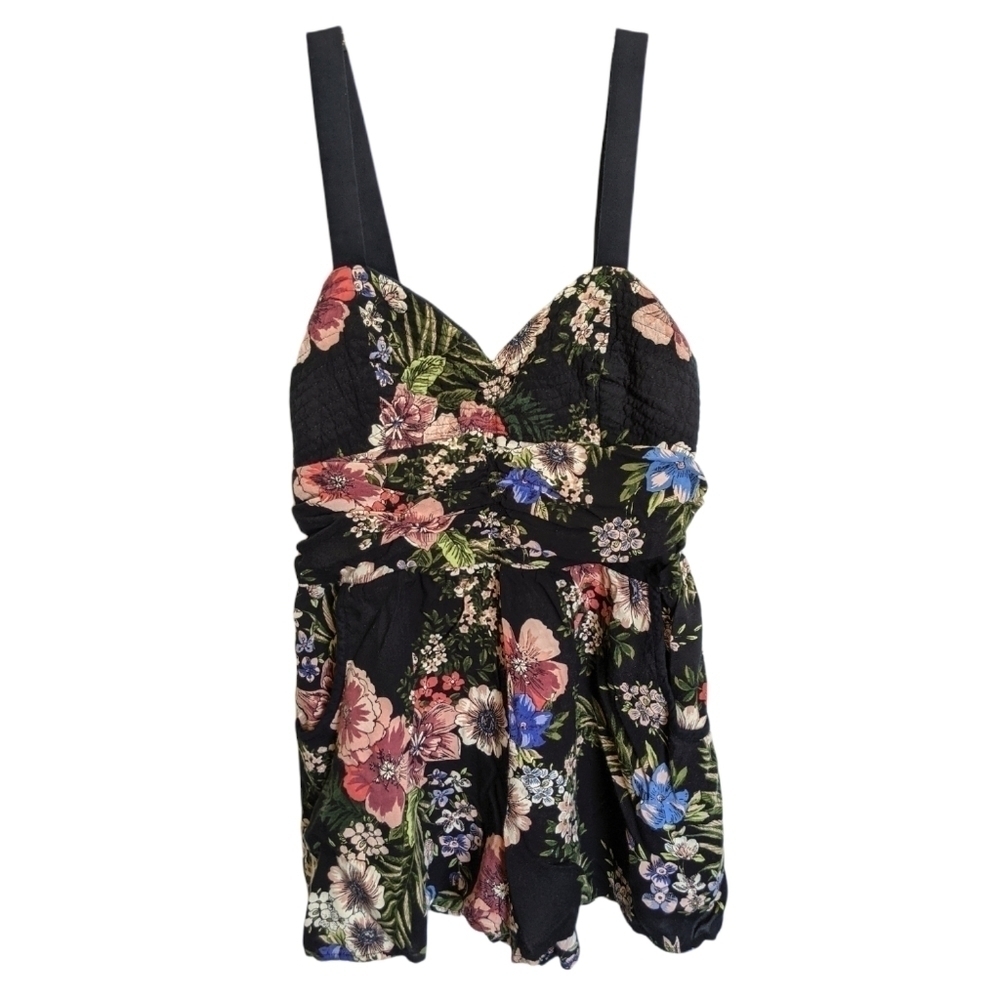 Band of Gypsies romper shorts one piece